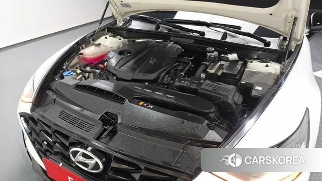 Hyundai Sonata (DN8) id 4423065 из Кореи 26