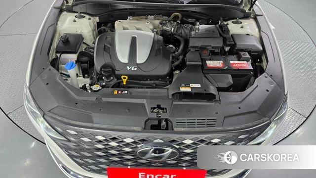 Hyundai The New Grandeur IG id 4881589 из Кореи 41