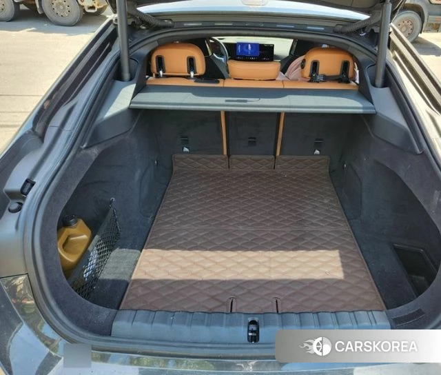 BMW i4 2024 Серый из Кореи, фото 6