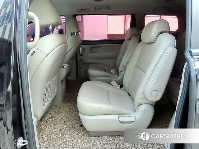 Kia The New Carnival id 3583489 из Кореи 16