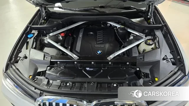 BMW X7 (G07) id 3433686 из Кореи 16