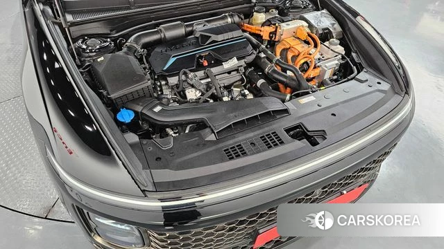 Hyundai Grandeur Hybrid (GN7) id 4585028 из Кореи 27