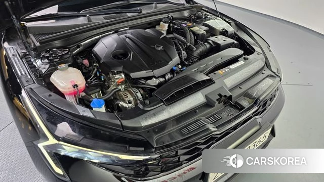 Kia The New K5 3rd generation id 4847733 из Кореи 30