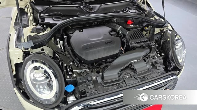 Mini Cooper D Clubman id 4542626 из Кореи 28