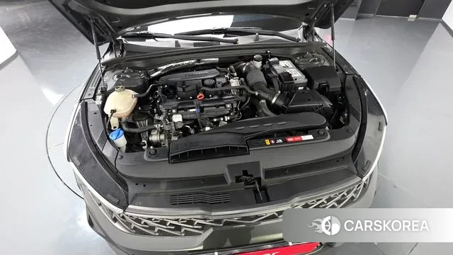 Kia K5 3rd generation id 3708165 из Кореи 16