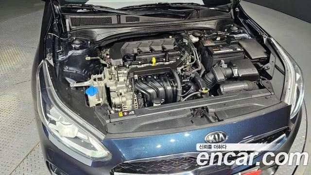 Kia Come New K3 id 2705993 из Кореи 16