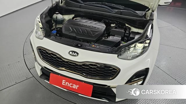 Kia Sportage The Bold id 4339143 из Кореи 26