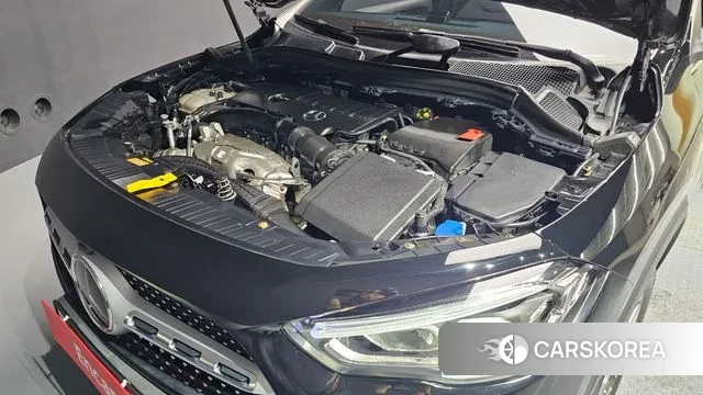 Mercedes-Benz GLA - Class H247 id 3104237 из Кореи 16