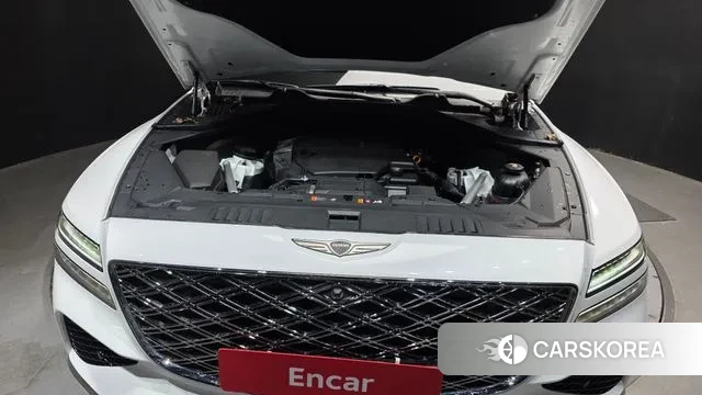 Genesis GV80 id 3731360 из Кореи 16