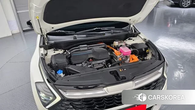 Kia Sportage 5th Generation Hybrid id 3745781 из Кореи 16