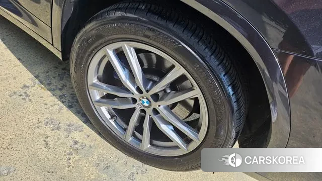 BMW X4 (G02) id 3060457 из Кореи 16