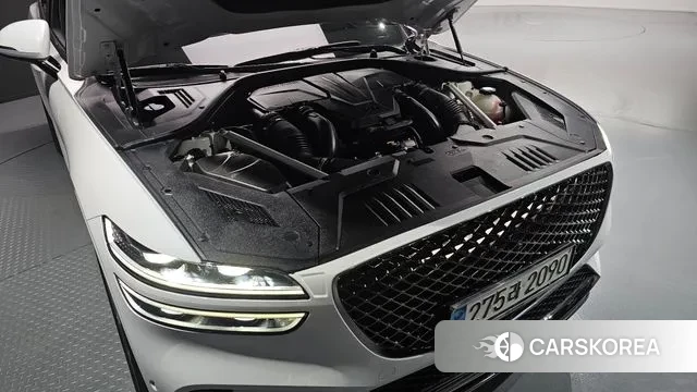 Genesis GV70 id 3170395 из Кореи 16