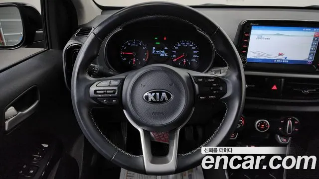 Kia All New Morning (JA) id 2640544 из Кореи 16