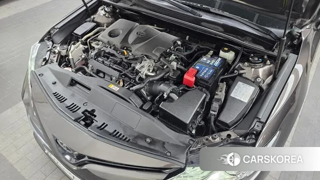 Toyota Camry (XV70) id 3602196 из Кореи 16