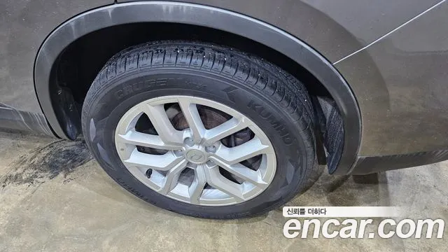 Renault Korea (Samsung) QM6 id 2855735 из Кореи 16