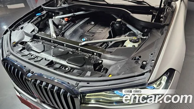 BMW X7 (G07) id 2444299 из Кореи 16