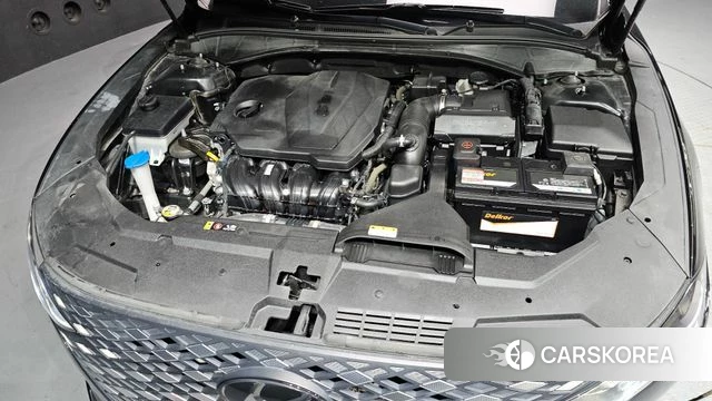 Hyundai The New Grandeur IG id 3828540 из Кореи 16