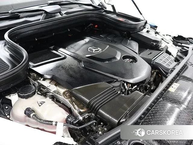 Mercedes-Benz GLE-Class W167 id 3022054 из Кореи 16