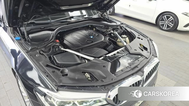 BMW 5 Series (G30) id 4477605 из Кореи 32