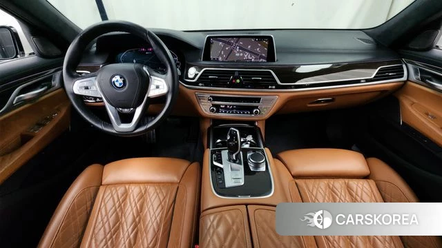 BMW 7 Series (G11) id 4389137 из Кореи 33