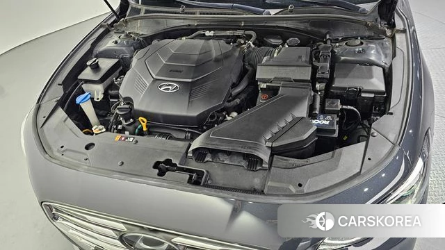 Hyundai Grandeur IG id 4331576 из Кореи 16