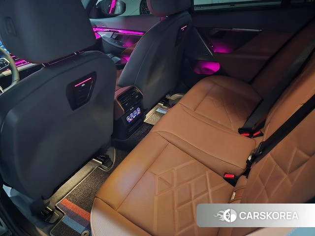 BMW 5 Series (G60) 2024 Черный из Кореи, фото 6