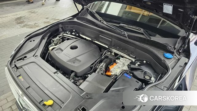Volvo XC90 second Generation id 4566855 из Кореи 31