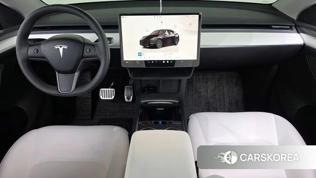 Tesla Model Y id 4421721 из Кореи 27