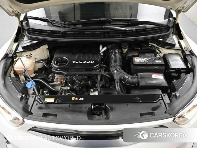 Kia Stonic id 4476681 из Кореи 16