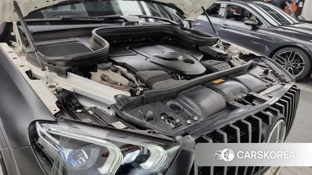 Mercedes-Benz GLE-Class W167 id 3017844 из Кореи 16