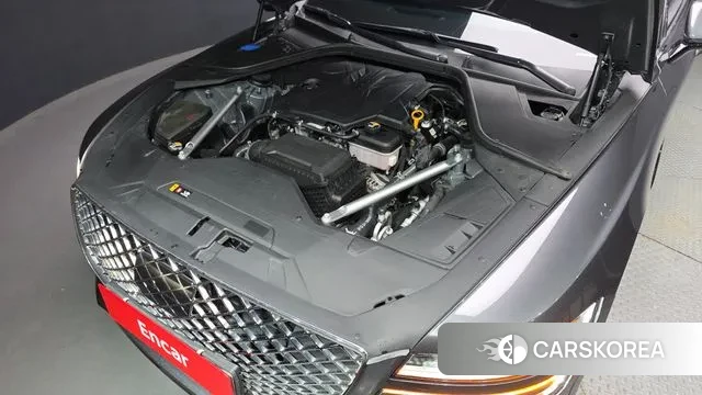 Genesis G80 (RG3) id 3105730 из Кореи 16