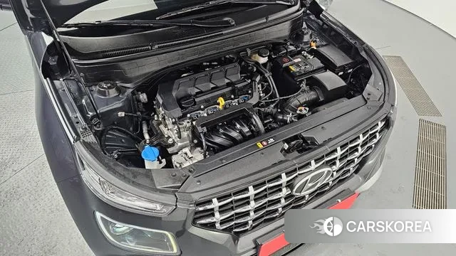 Hyundai Venue id 3468254 из Кореи 16