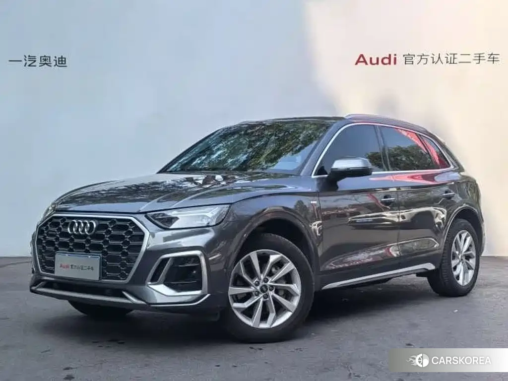 Audi Q5L id 4622447 из Китая 19