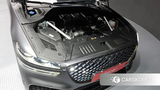 Genesis GV70 id 3400798 из Кореи 16