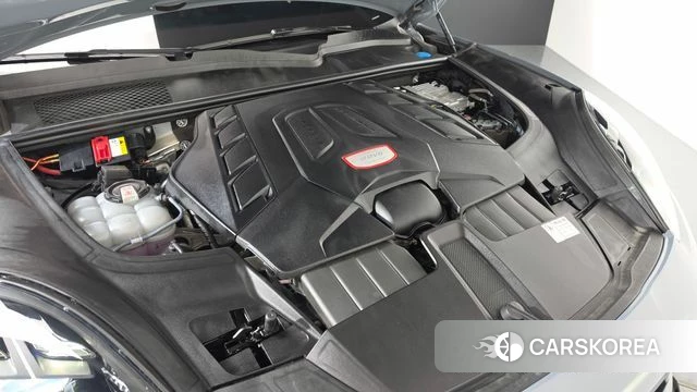 Porsche Cayenne (PO536) id 4361489 из Кореи 31