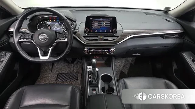 Nissan Altima (L34) id 3050040 из Кореи 16