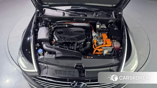 Hyundai Sonata Hybrid (DN8) id 3621545 из Кореи 16