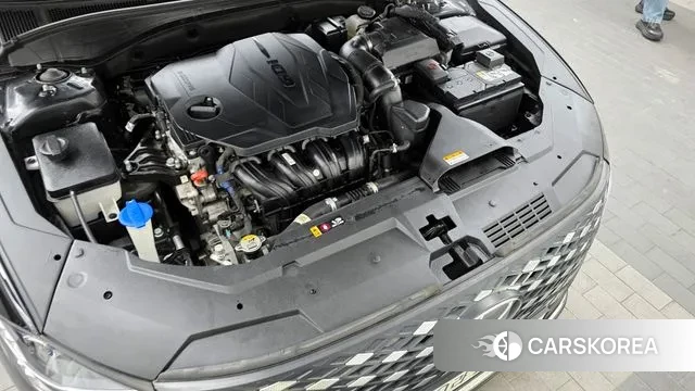 Hyundai The New Grandeur IG id 3741862 из Кореи 16