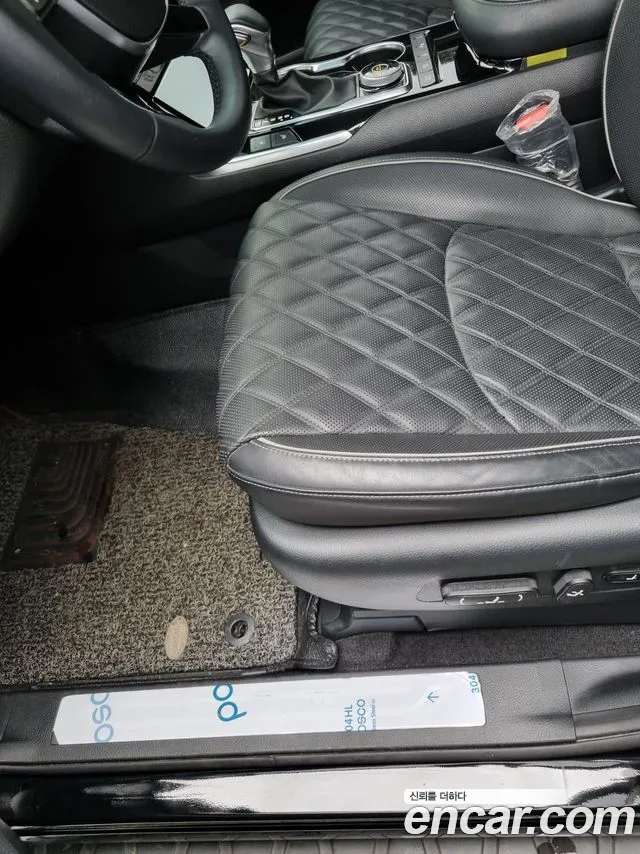 Kia Mohave Master id 2689500 из Кореи 6