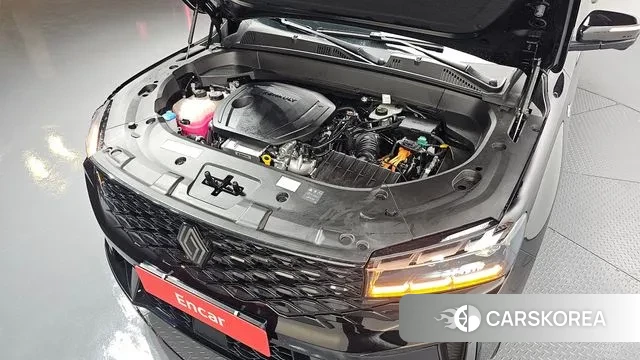 Renault Korea (Samsung) Grand Coleos id 3426097 из Кореи 16