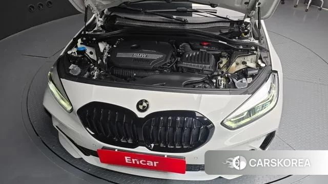 BMW 1 Series (F40) id 3503143 из Кореи 16