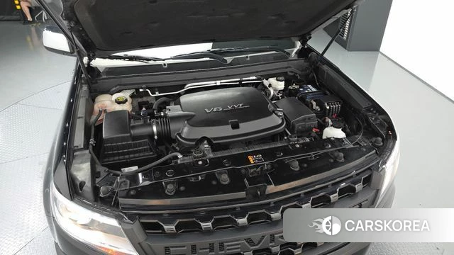 Chevrolet (GM Daewoo) Colorado id 4530169 из Кореи 26