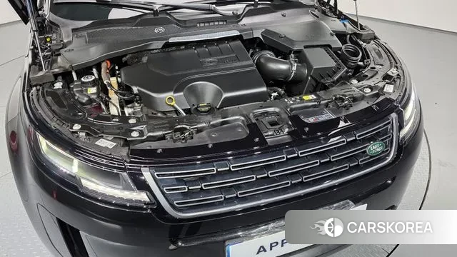 Land Rover Range Rover Evoque 2nd Generation id 3633815 из Кореи 16