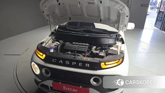 Hyundai Casper id 3555797 из Кореи 16