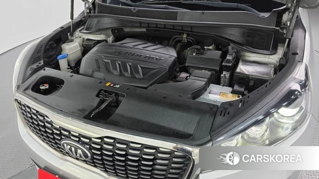 Kia The New Sorento id 4923979 из Кореи 26