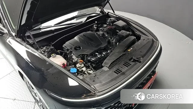 Hyundai Grandeur (GN7) id 3354262 из Кореи 16