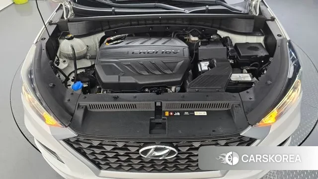 Hyundai All New Tucson id 3489733 из Кореи 16