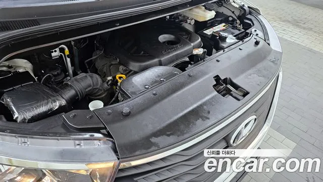 Hyundai The New Grand Starex id 2838675 из Кореи 16