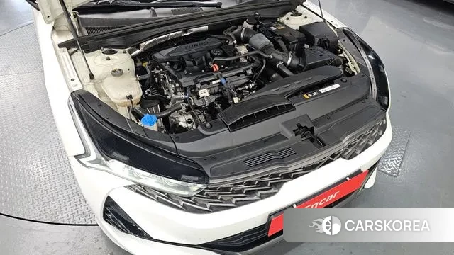 Kia K5 3rd generation id 3567649 из Кореи 16