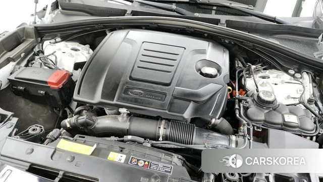 Land Rover Range Rover Velar id 4387928 из Кореи 31